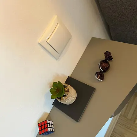 Secret Winkelgasse-diagon Alley Lägenhet